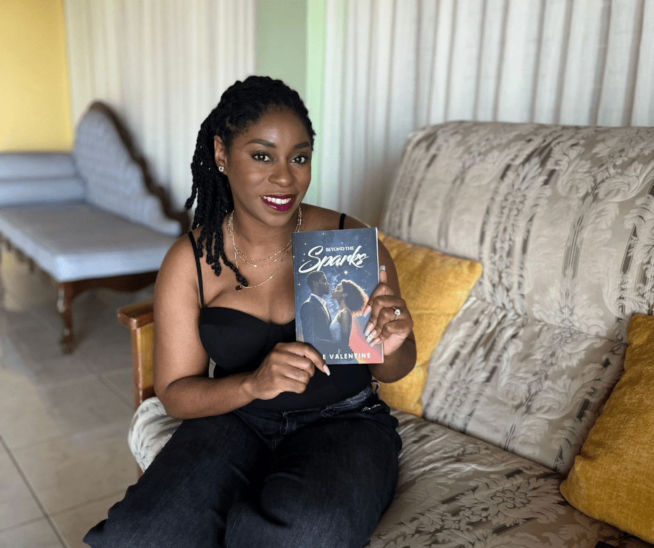 I’m a Published Author!